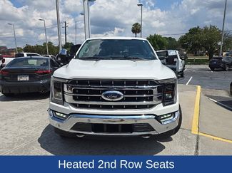 Used 2023 Ford F150 Lariat w/ Equipment Group 502A High AWD/4WD video 3