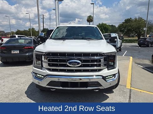 Used 2023 Ford F150 Lariat w/ Equipment Group 502A High AWD/4WD image 3
