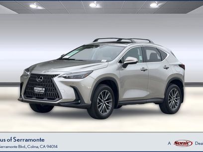 Used 2025 Lexus NX 350h AWD w/ Premium Package