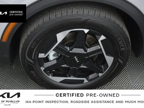 Certified 2026 Kia Sportage S AWD/4WD image 22