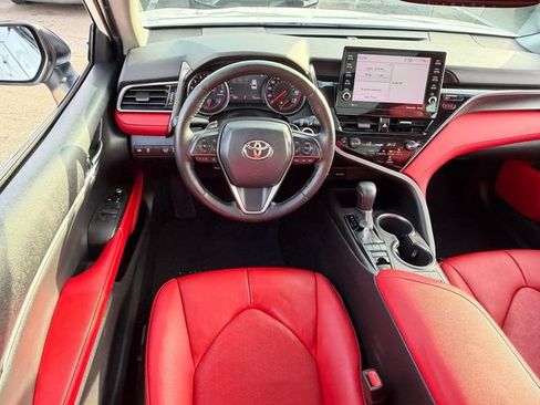Used 2022 Toyota Camry XSE w/ Cold Weather Package AWD/4WD image 13