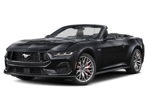 New 2026 Ford Mustang GT Premium RWD image 1