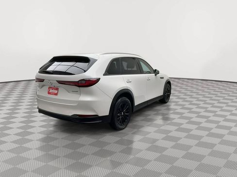 Certified 2024 MAZDA CX-90 3.3 Turbo w/ Preferred Package AWD/4WD image 39