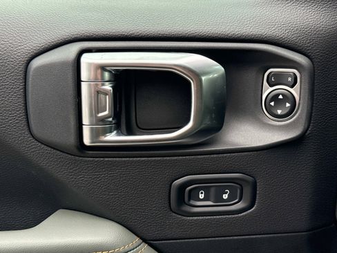 New 2026 Jeep Gladiator Mojave AWD/4WD image 20