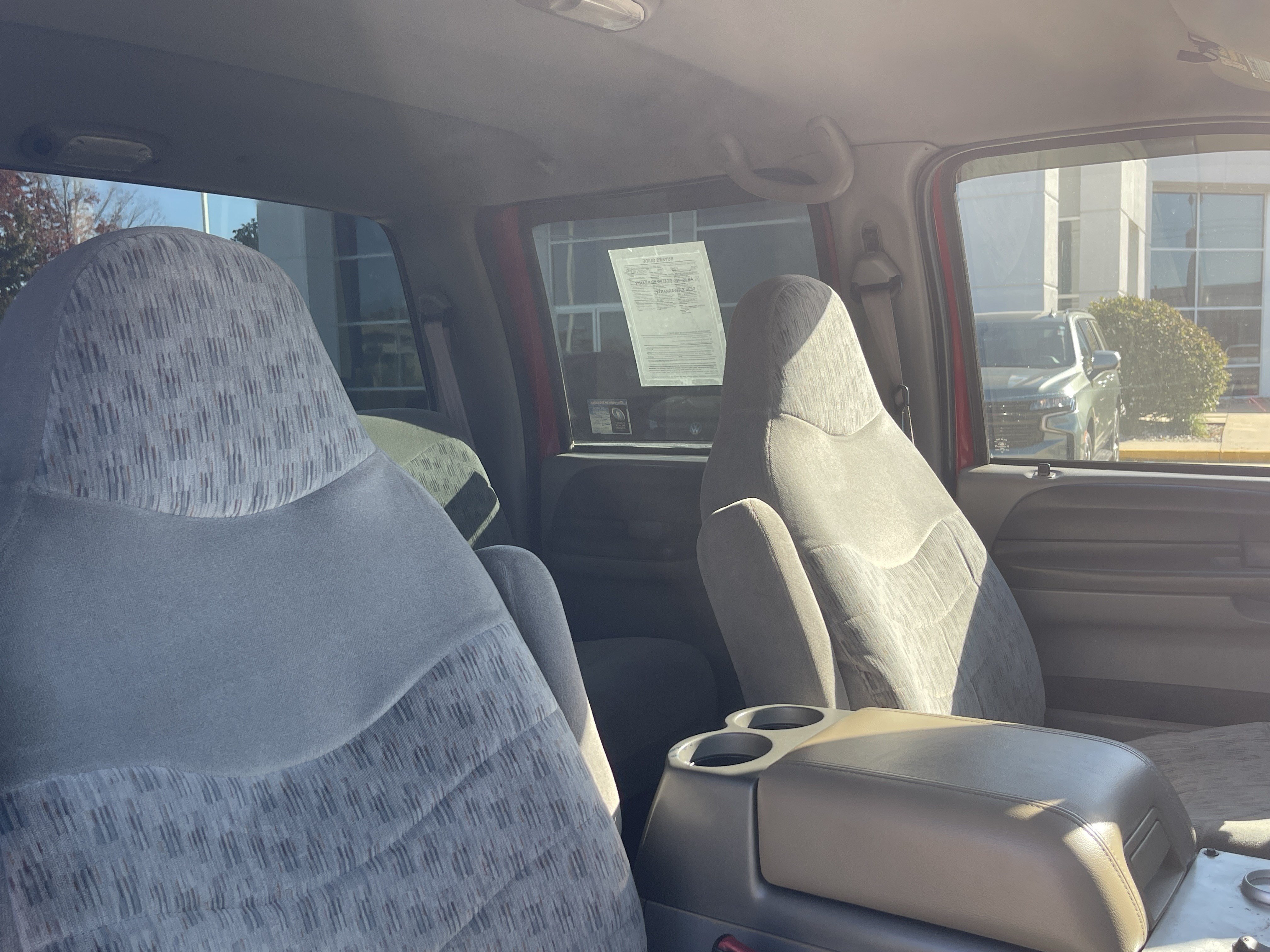 Used 2000 Ford F250 XLT AWD/4WD image 11