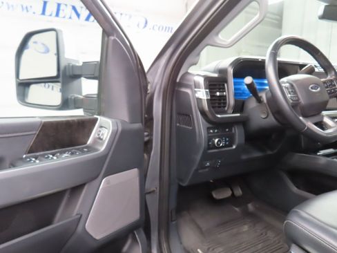 Used 2024 Ford F450 Lariat w/ Chrome Package image 64