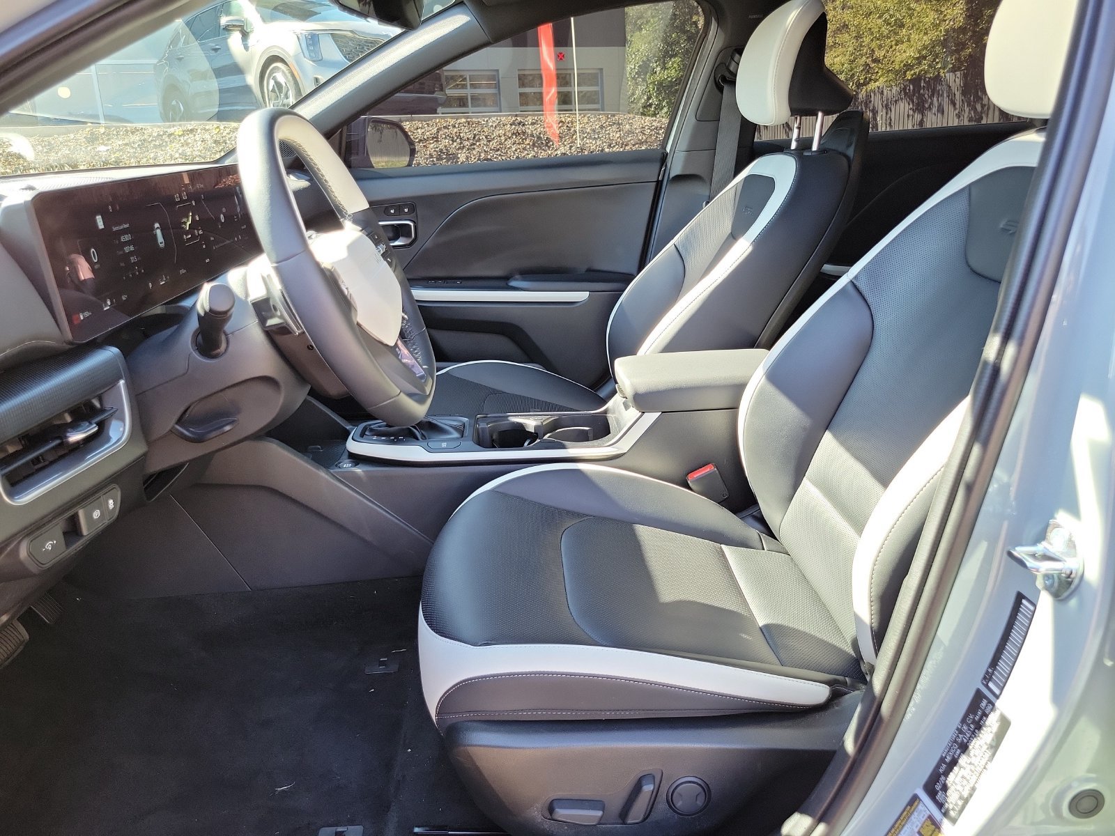 Certified 2026 Kia K4 GT-Line w/ GT-Line Premium Package FWD image 9