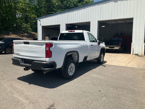 Used 2022 Chevrolet Silverado 2500 W/T w/ WT Convenience Package RWD image 5