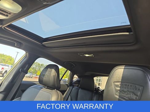 Used 2024 Subaru Crosstrek 2.5i Wilderness w/ Crosstrek Mirror Package AWD/4WD image 29