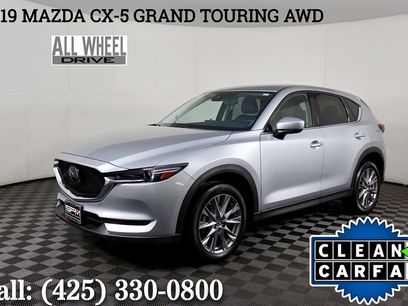 Used 2019 MAZDA CX-5 Grand Touring