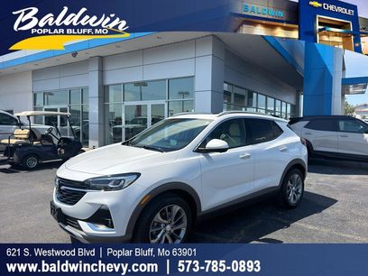 Used 2020 Buick Encore GX Essence w/ Experience Buick Package