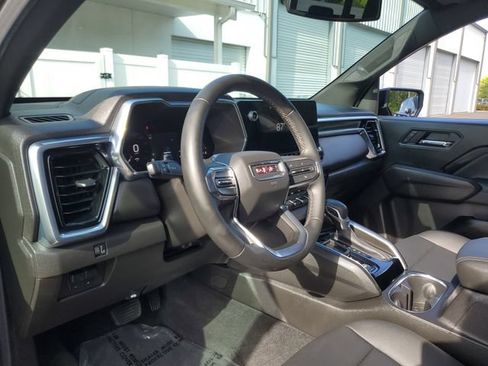 Used 2024 GMC Canyon Elevation w/ Elevation Premium Package RWD image 19