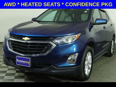 Used 2020 Chevrolet Equinox LT
