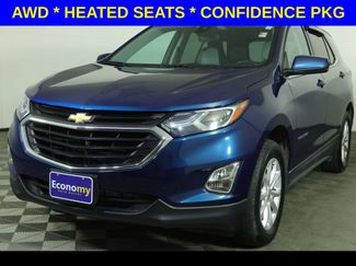 Used 2020 Chevrolet Equinox LT AWD/4WD video 1