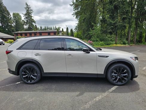 New 2026 MAZDA CX-90 Plug-In Hybrid w/Premium Sport AWD/4WD image 4