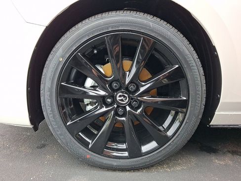 New 2026 MAZDA MAZDA3 Carbon AWD/4WD image 4
