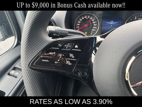 New 2025 Mercedes-Benz Sprinter 2500 image 11