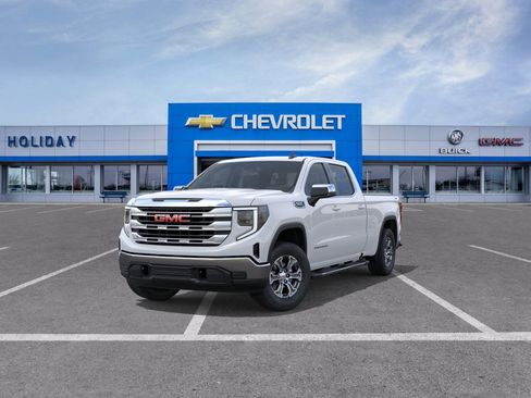 New 2026 GMC Sierra 1500 SLE AWD/4WD image 11