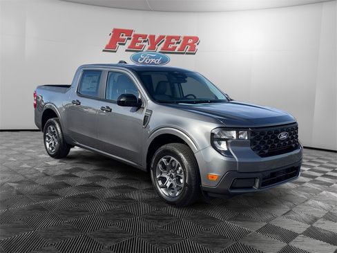 New 2026 Ford Maverick XLT w/ Equipment Group 301A image 7