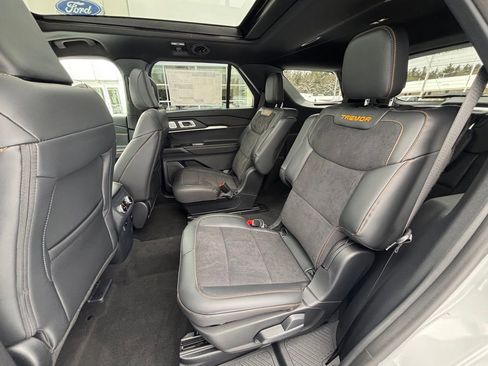 New 2026 Ford Explorer Tremor w/ Tremor Ultimate Package image 14