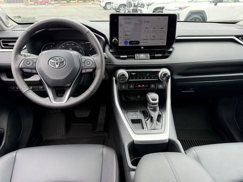 Used 2025 Toyota RAV4 XLE Premium w/ Weather Package FWD image 32