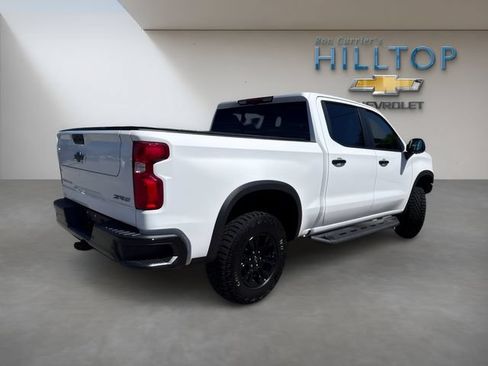 Used 2026 Chevrolet Silverado 1500 ZR2 AWD/4WD image 5
