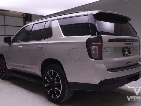 Used 2023 Chevrolet Tahoe RST w/ Luxury Package image 3