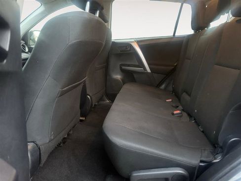 Used 2018 Toyota RAV4 LE w/ All Weather Liner Package image 13