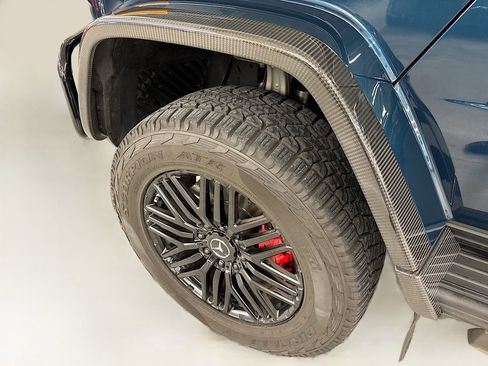 Used 2024 Mercedes-Benz G 63 AMG Squared image 31