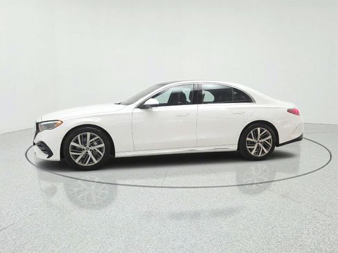 Certified 2026 Mercedes-Benz E 350 Sedan image 8