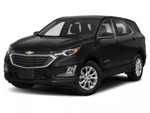 Used 2020 Chevrolet Equinox LT AWD/4WD image 4