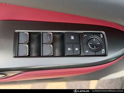 Certified 2022 Lexus NX 350 AWD w/ Cold Area Package image 19