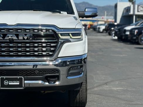 Used 2025 RAM 1500 Limited w/ Trailer Tow Group image 4