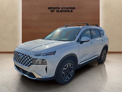Certified 2023 Hyundai Santa Fe Limited w/ Cargo Package