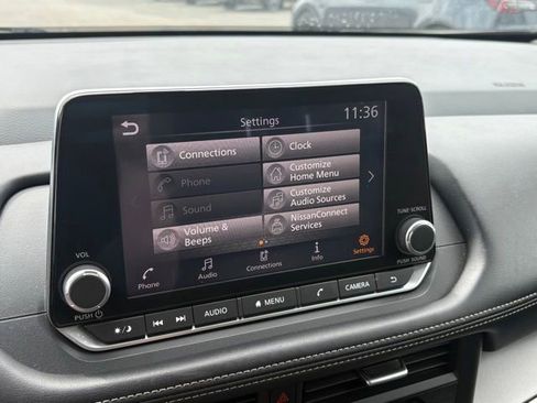 Used 2024 Nissan Rogue SV FWD image 18