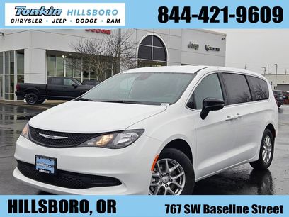 New 2026 Chrysler Voyager LX