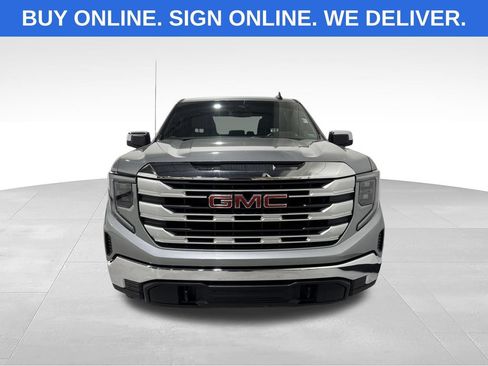 Used 2025 GMC Sierra 1500 SLE AWD/4WD image 11