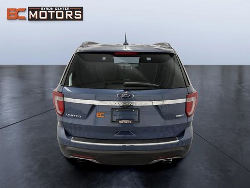 Used 2018 Ford Explorer Limited AWD/4WD image 5