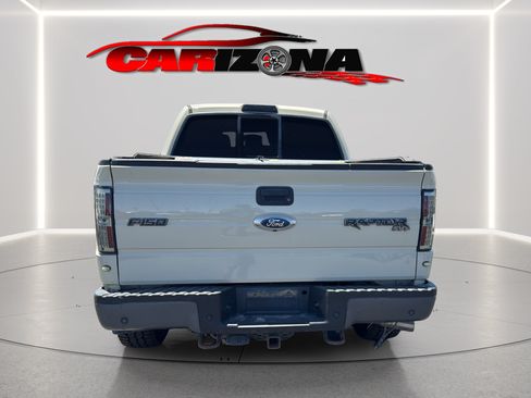 Used 2013 Ford F150 Raptor w/ Luxury Equipment Group AWD/4WD image 7
