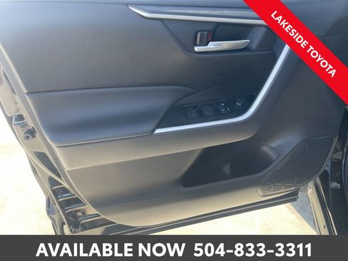 Certified 2025 Toyota RAV4 XLE image 27