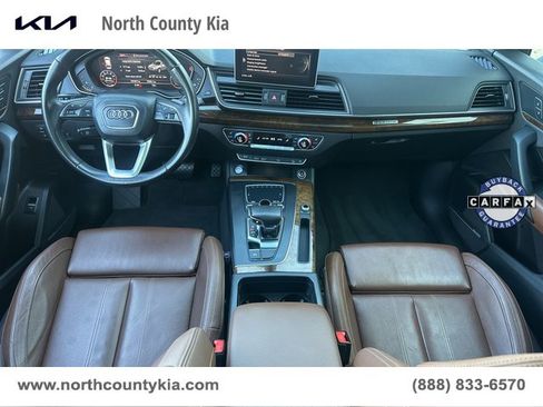 Used 2018 Audi Q5 2.0T Premium Plus w/ Premium Plus Package image 9