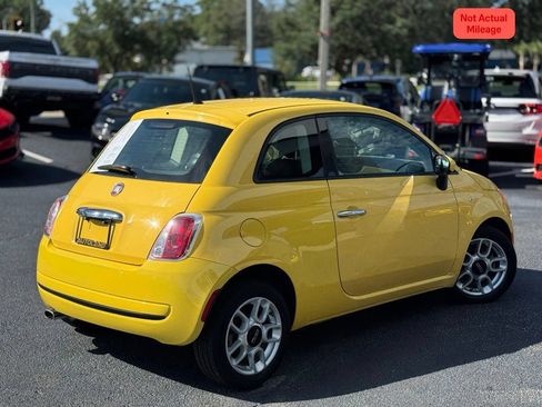 Used 2013 FIAT 500 Pop FWD image 7