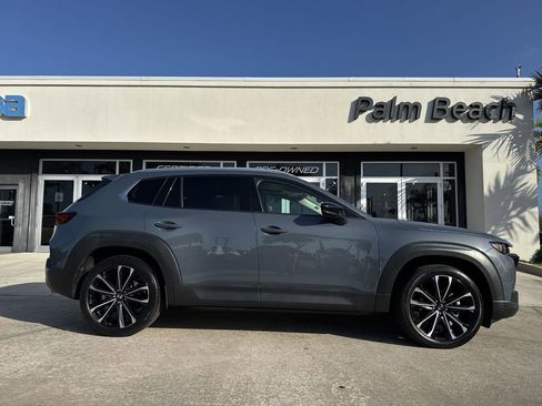 Used 2023 MAZDA CX-50 AWD 2.5 Turbo w/ Cargo Package image 24