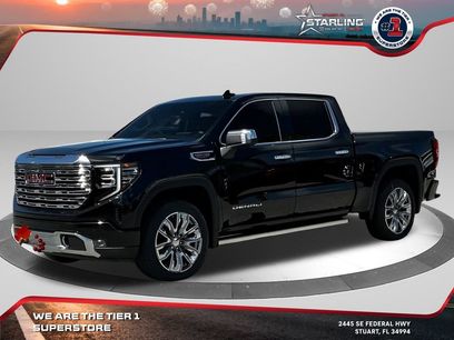 New 2026 GMC Sierra 1500 Denali