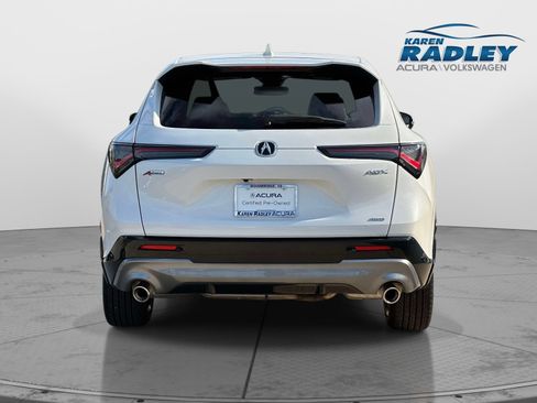 Certified 2025 Acura ADX A-Spec AWD/4WD image 3