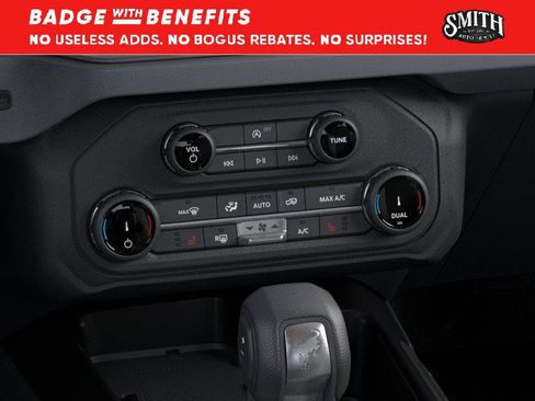 New 2026 Ford Bronco Big Bend AWD/4WD image 17