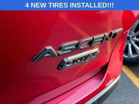 Used 2022 Subaru Ascent Onyx Edition image 8