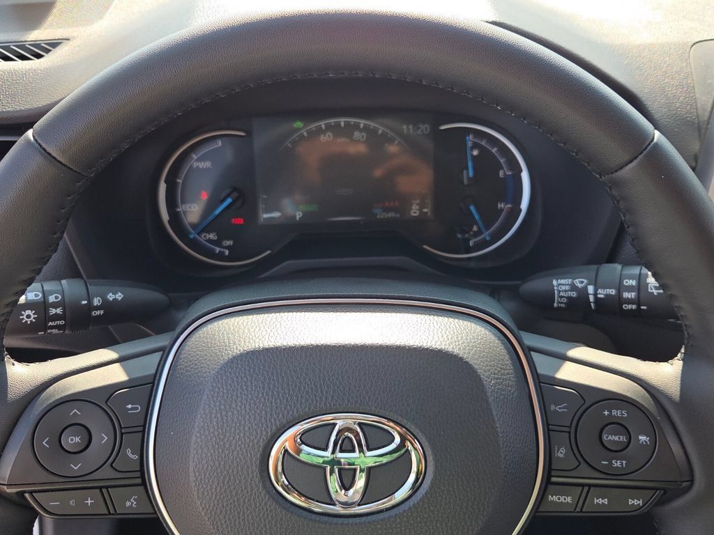 Certified 2025 Toyota RAV4 XLE Premium w/ Weather Package AWD/4WD image 23