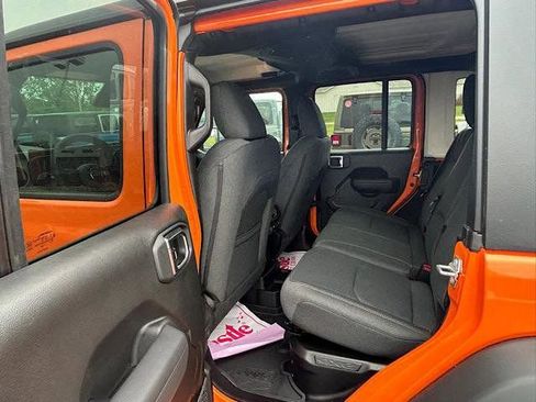 New 2025 Jeep Wrangler Unlimited Sport S 4xe w/ Convenience Group image 12