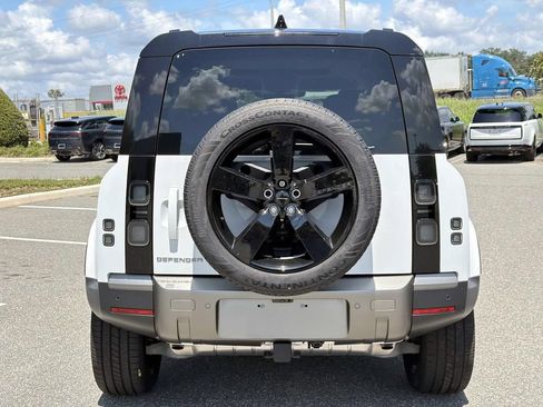 New 2026 Land Rover Defender 110 S AWD/4WD image 4